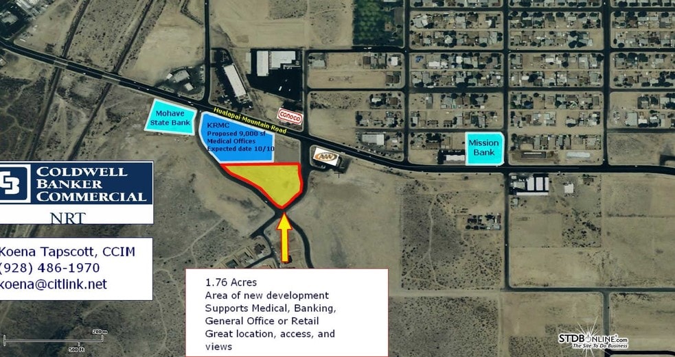 More Photos Of , Kingman Land For Sale