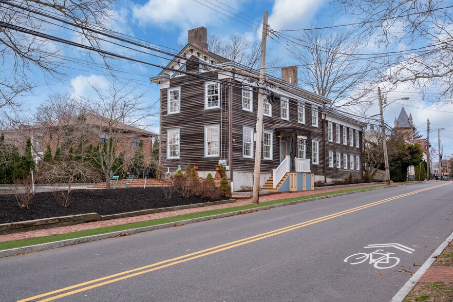 More Photos Of 137 Stockton St, Hightstown Storefront Retail Residential For Sale