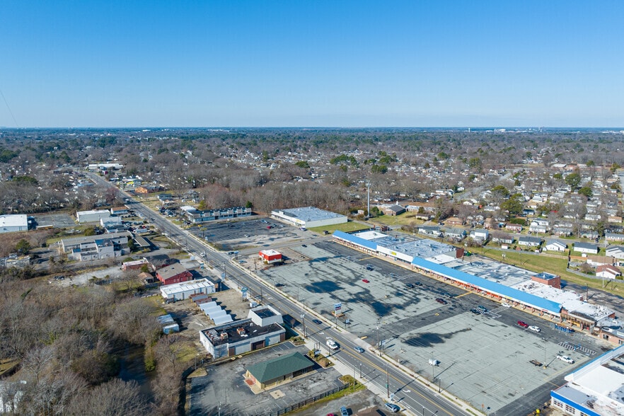 More Photos Of 1933 E Pembroke Ave, Hampton Storefront For Sale