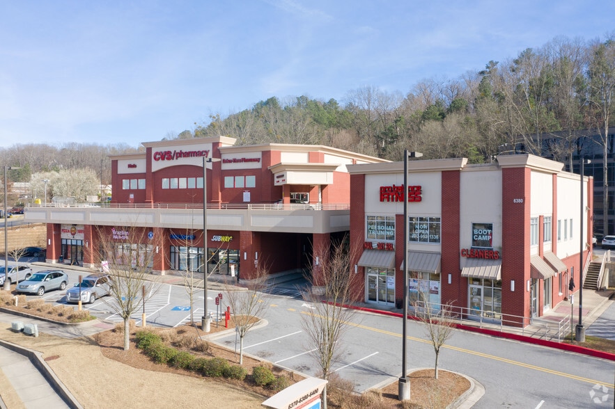 More Photos Of 6370-6380 Powers Ferry Rd NW, Atlanta Storefront For Lease