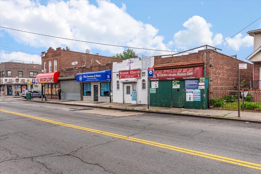 More Photos Of 119-07 Sutphin Blvd, Jamaica Religious Facility For Sale