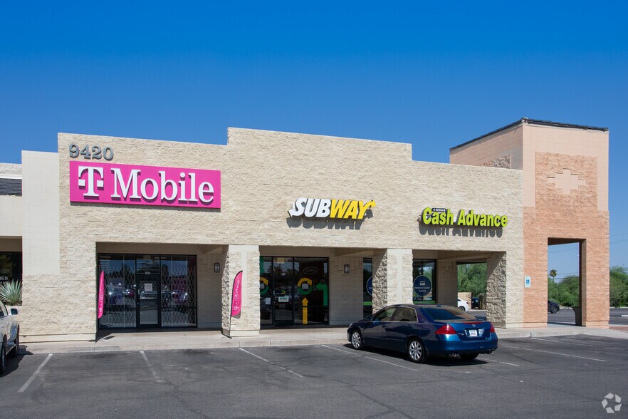 More Photos Of 9420 E Golf Links Rd, Tucson General Retail For Lease