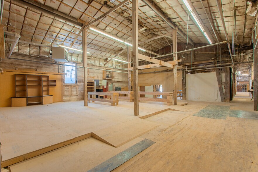 More Photos Of 205 Van Buren St, Nashville Loft Creative Space For Lease