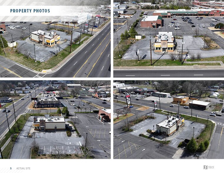 More Photos Of 618 Shorter Ave NW, Rome Fast Food For Sale