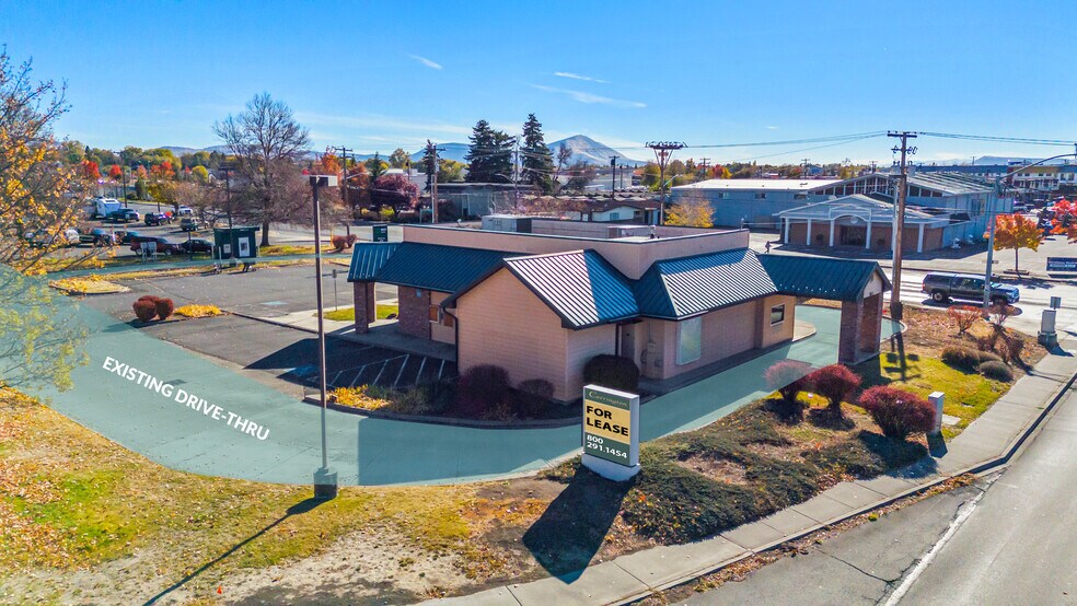 More Photos Of 1613 Washburn Way, Klamath Falls Freestanding For Lease