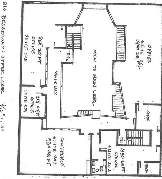 More Photos Of 810 Broadway, Seaside Storefront Retail Office For Sale