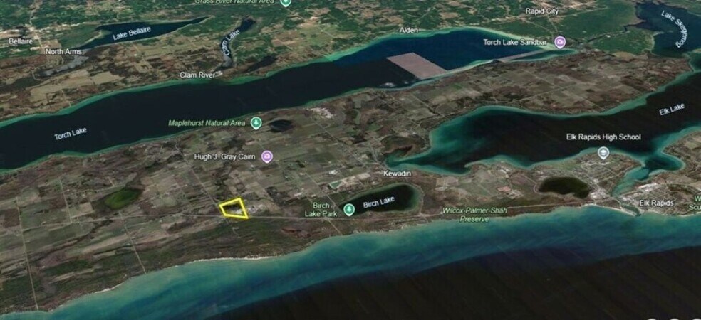 More Photos Of 13703 Campbell Rd, Kewadin Specialty For Sale