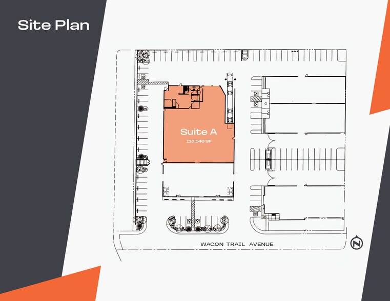 More Photos Of 4280 Wagon Trail Ave, Las Vegas Warehouse For Lease