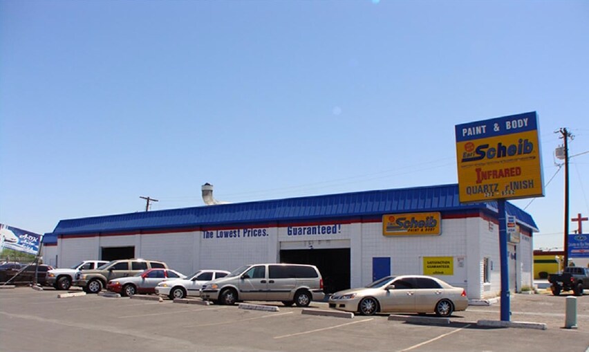 More Photos Of 4232 W Indian School Rd, Phoenix Auto Repair For Sale