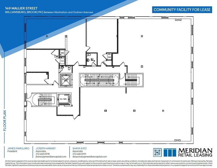 More Photos Of 145-149 Maujer St, Brooklyn Multifamily For Sale