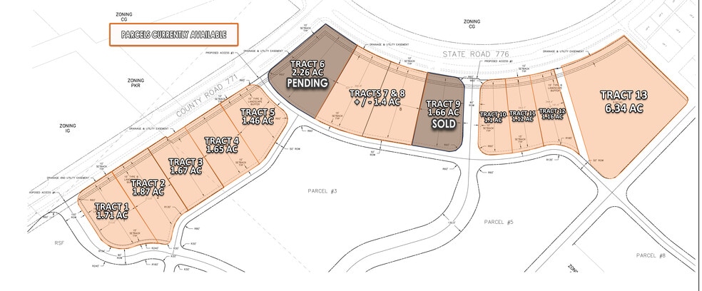 More Photos Of 7000 Gasparilla Rd, Port Charlotte Land For Lease