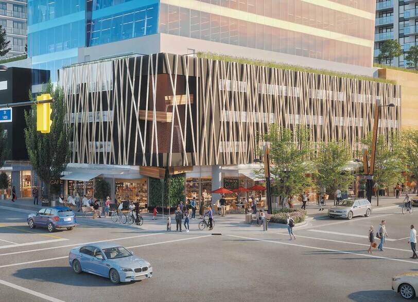 More Photos Of 1499 St Paul St, Kelowna Office For Lease