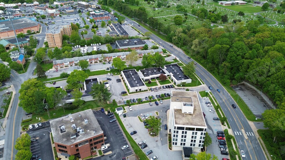 More Photos Of 3635 Old Court Rd, Pikesville Office For Lease