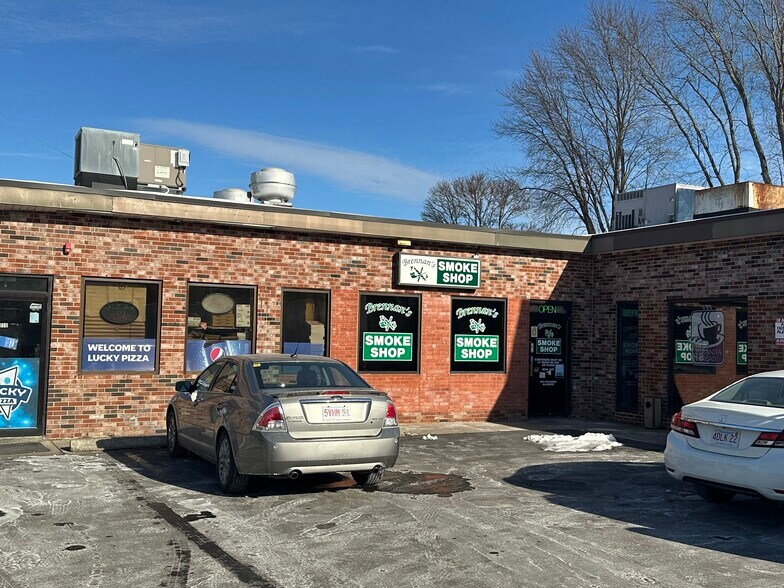 More Photos Of 354 Washington St, Stoughton Storefront Retail Residential For Sale