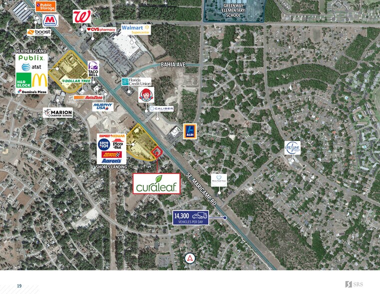 More Photos Of 9268 SE Maricamp Rd, Ocala Storefront For Sale