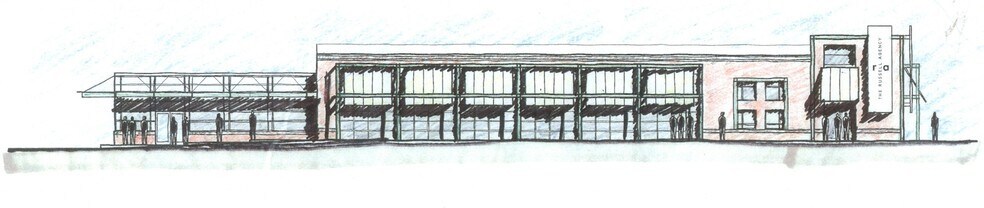 More Photos Of 720 W Fifth St, Winston-Salem Storefront Retail Office For Lease