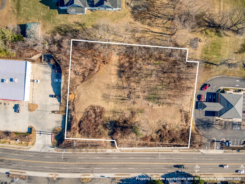 More Photos Of 1.36 AC N. 4th St., Wytheville Land For Sale