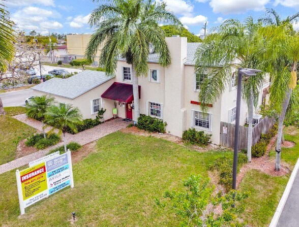 Primary Photo Of 633-645 N Krome Ave, Homestead Office For Sale