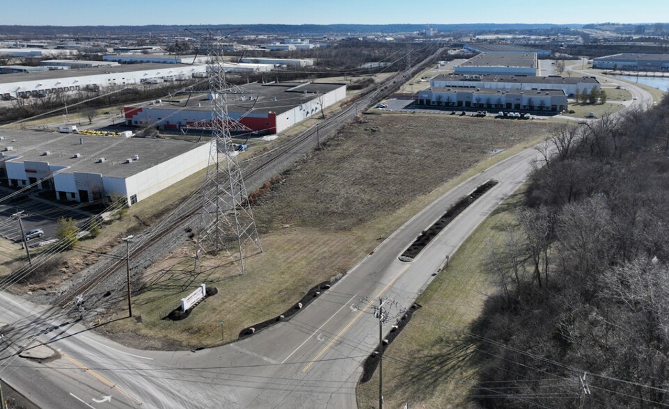 More Photos Of 12050 Champion Way, Sharonville Land For Sale