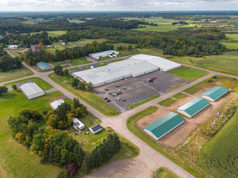 More Photos Of W4146 2nd St, Glen Flora Manufacturing For Sale