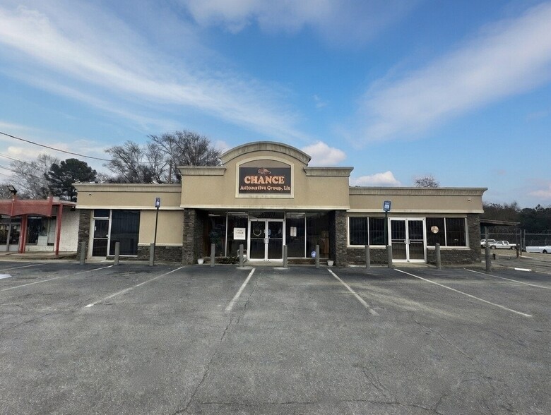 Primary Photo Of 3737 Napier Ave, Macon-Bibb Freestanding For Sale