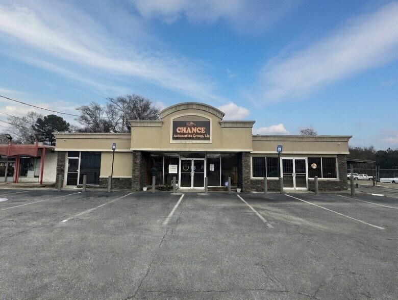 Primary Photo Of 3737 Napier Ave, Macon Freestanding For Sale