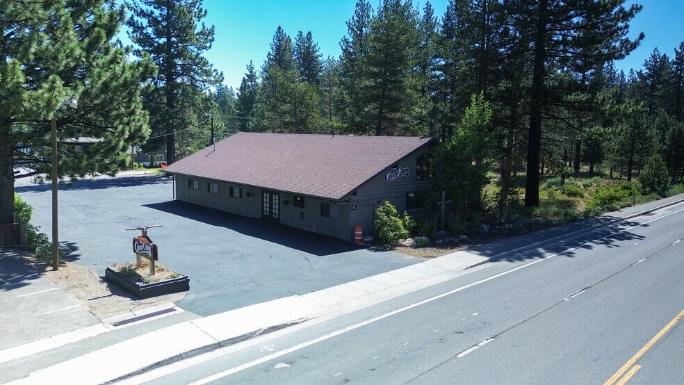 More Photos Of 807 Emerald Bay Rd, South Lake Tahoe Office For Sale