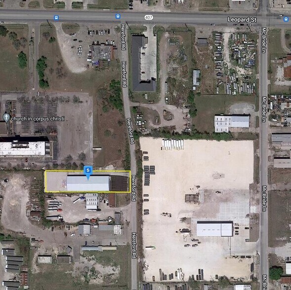 More Photos Of 501 Hereford Rd, Corpus Christi Manufacturing For Sale