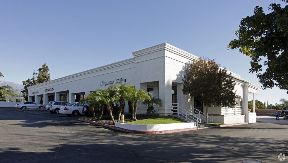 More Photos Of 230-250 N Central Ave, Upland Unknown For Lease