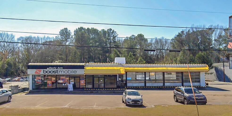 More Photos Of 1634 Gordon Hwy, Augusta Freestanding For Lease
