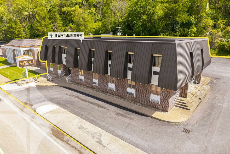 More Photos Of 11 W Main St, Mannington Office For Lease