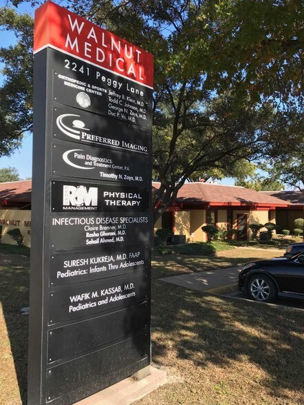 More Photos Of 2241 Peggy Ln, Garland Medical For Sale