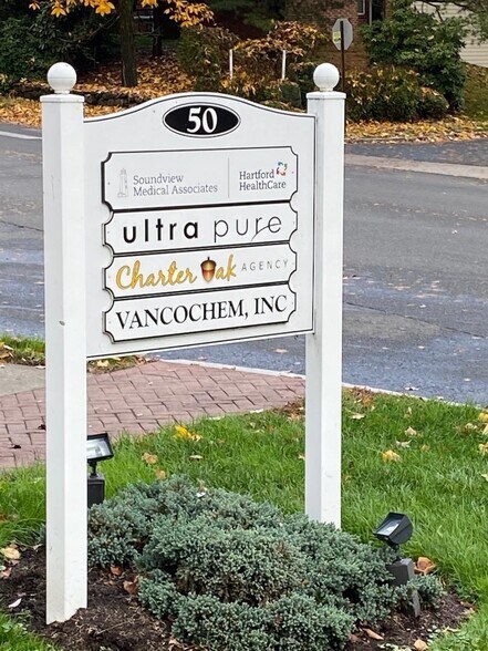 More Photos Of 50 Old Kings Hwy N, Darien Medical For Sale