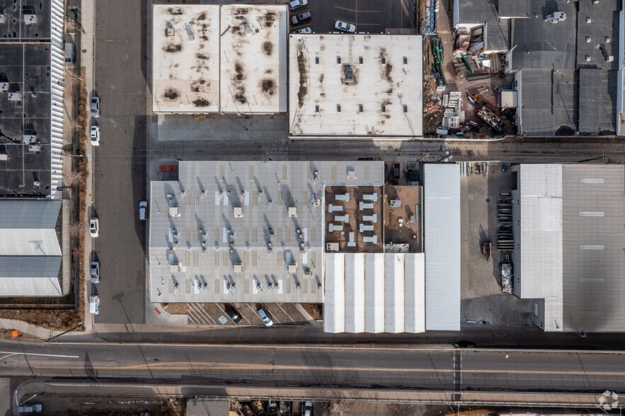 More Photos Of 800 Vallejo St, Denver Warehouse For Lease