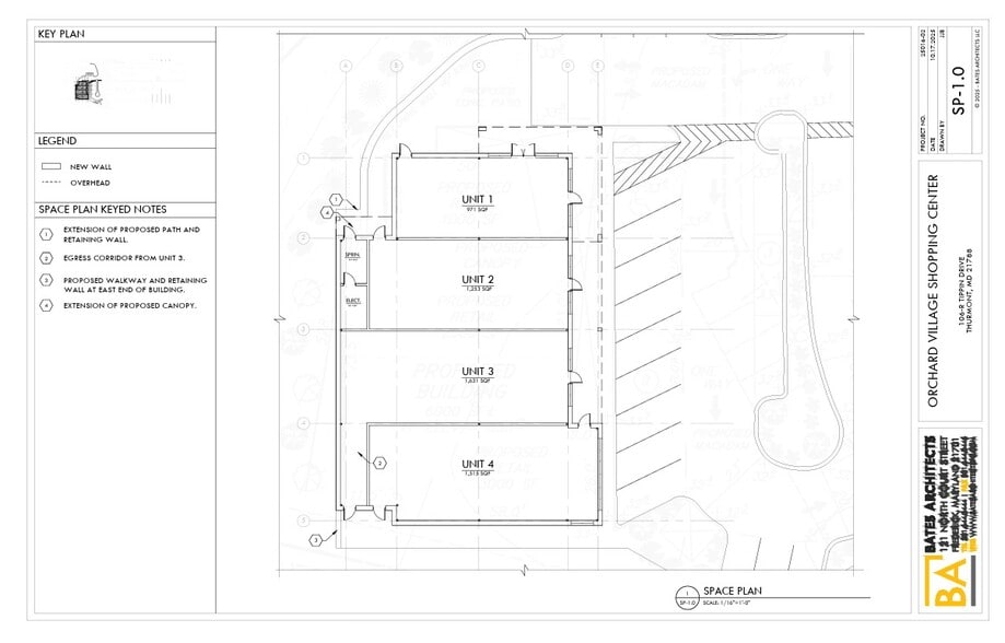 Primary Photo Of 300 Tippin Dr, Thurmont General Retail For Lease