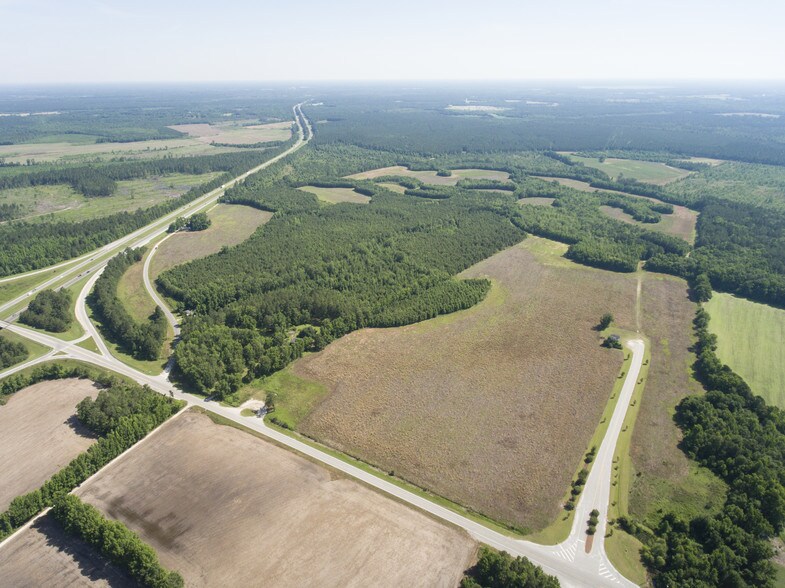 More Photos Of I-95 Site Mega Site, Gable Land For Sale