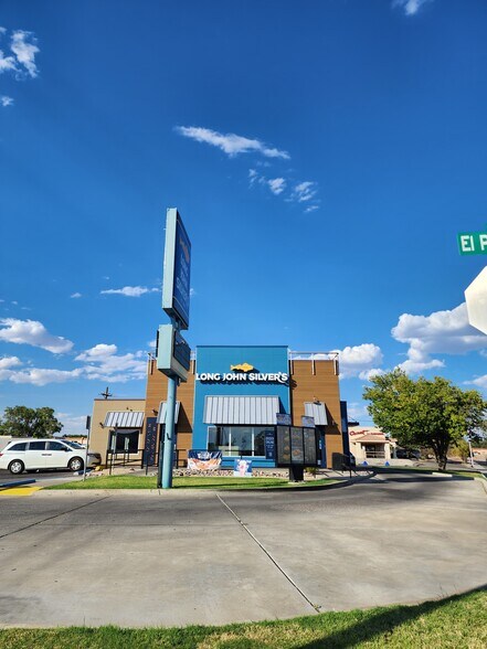 More Photos Of 1155 El Paseo Rd, Las Cruces Fast Food For Sale