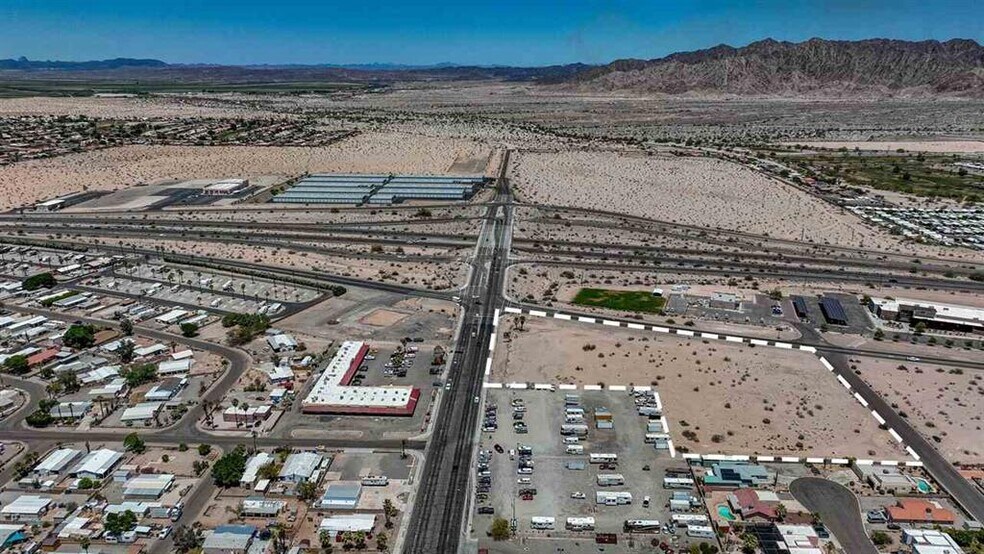 More Photos Of 00000 Foothills, Yuma Land For Sale