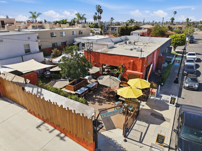 Primary Photo Of 2611 Adams Ave, San Diego Apartments For Sale