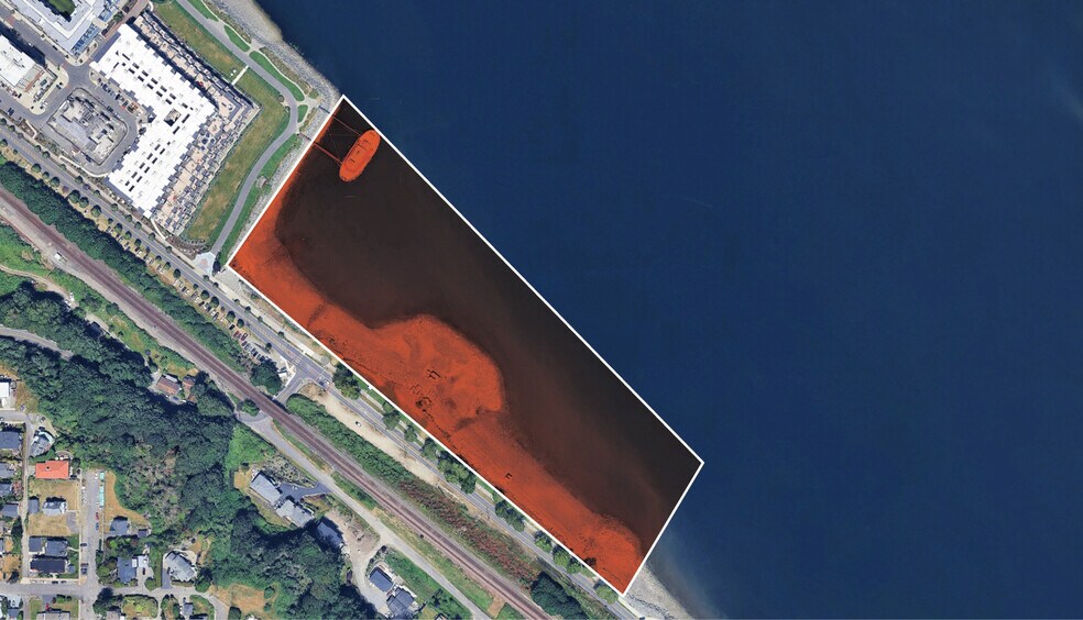 More Photos Of 5225 North Bennett St, Tacoma Land For Sale