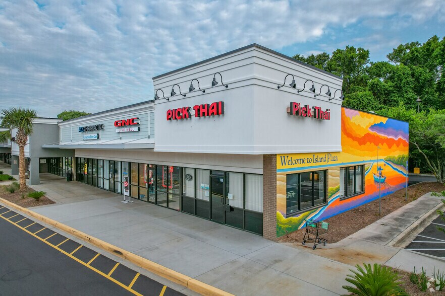 Primary Photo Of 1291 Folly Rd, Charleston General Retail For Lease