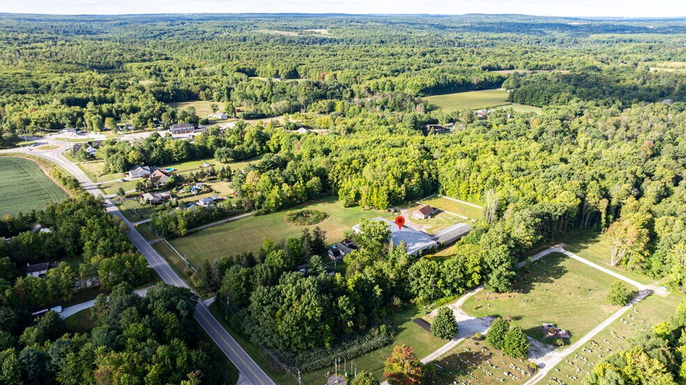 More Photos Of 6600 Vrooman Rd, Painesville Horse Stables For Sale