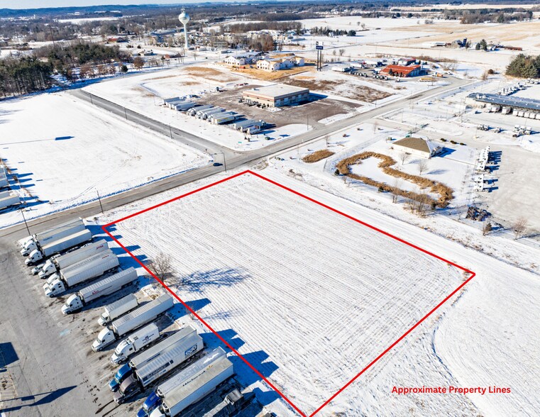 More Photos Of 0 Commercial st, Mauston Land For Sale