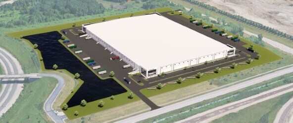 More Photos Of 891 W Laraway Rd, Joliet Distribution For Lease