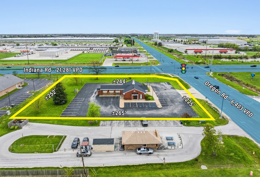 More Photos Of 28538 Oregon Rd, Perrysburg Land For Lease