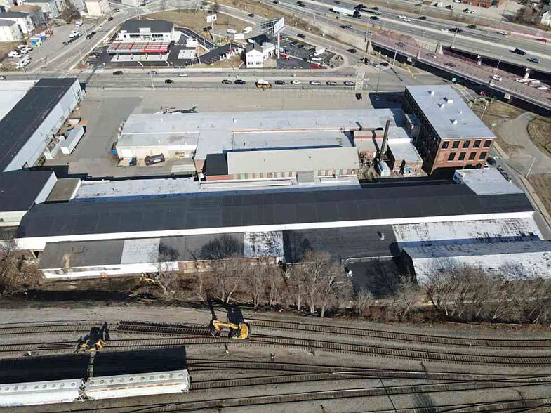 More Photos Of 665 Cambridge St, Worcester Manufacturing For Sale