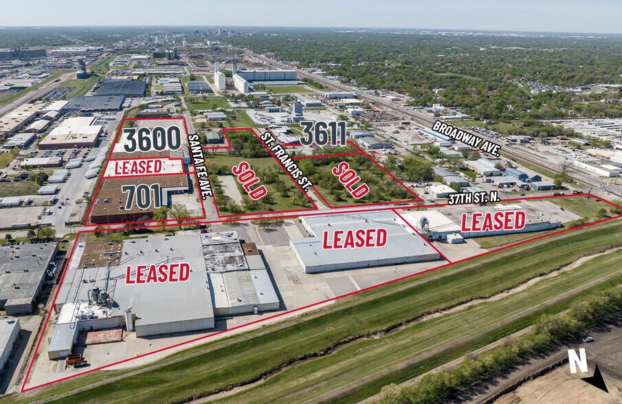 Primary Photo Of , Wichita Industrial For Sale