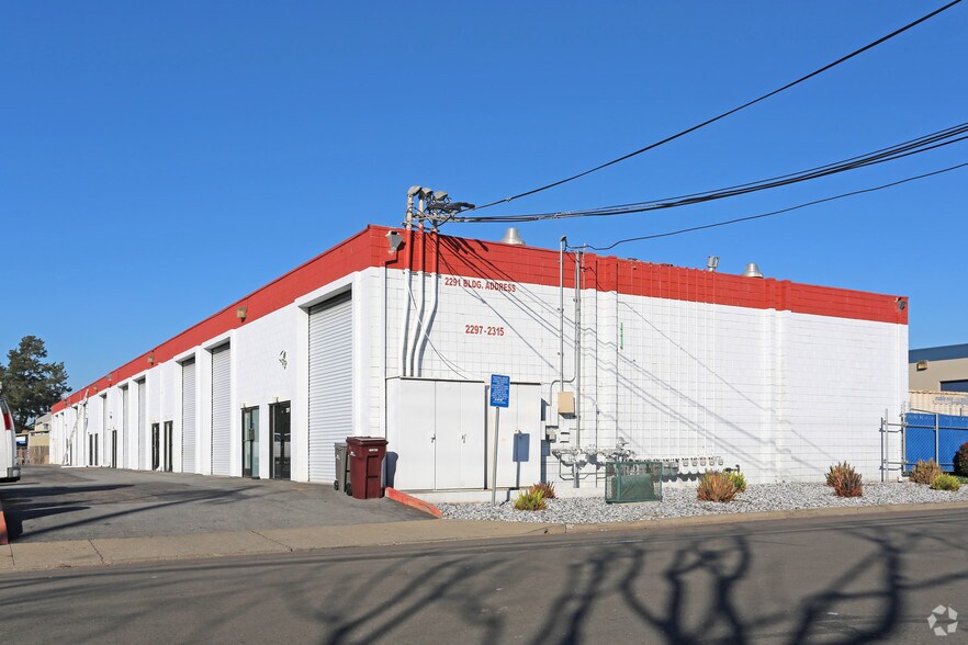 Primary Photo Of 2297-2317 American Ave, Hayward Warehouse For Sale