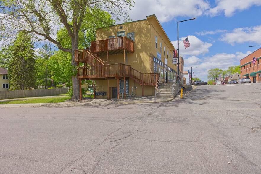 More Photos Of 111-121 Main Ave W, Winsted Storefront Retail Residential For Sale