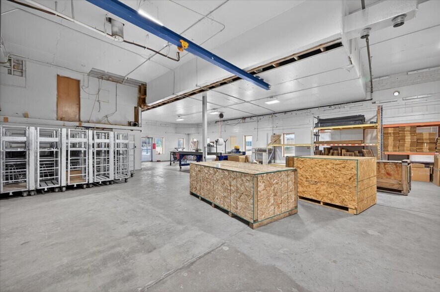 More Photos Of 1302 9th St, Wheatland Industrial For Sale